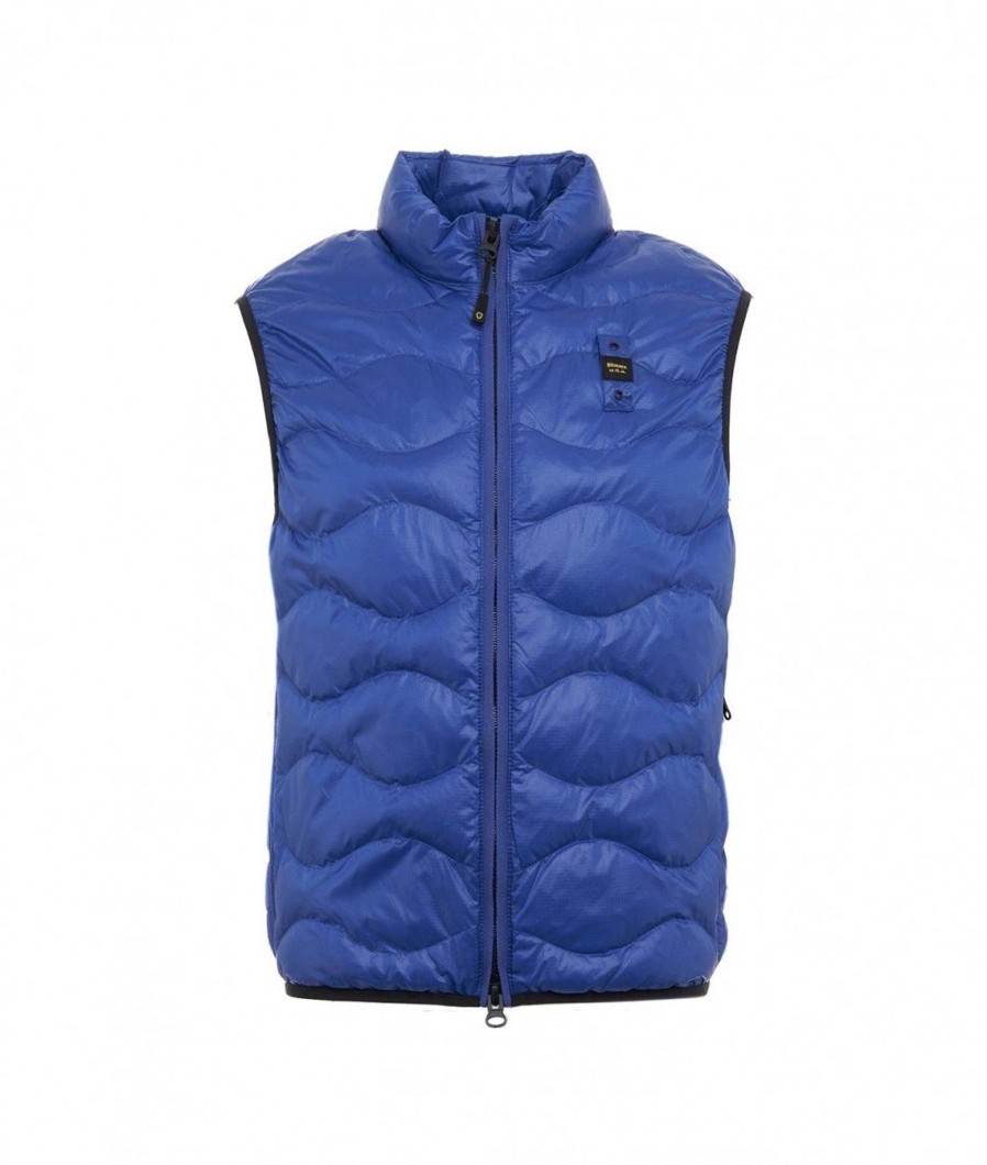 Blauer Eco Piuino Sanicato Blu Clearance