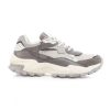 Crime London Sneakers Sprint Runner Grigio Clearance