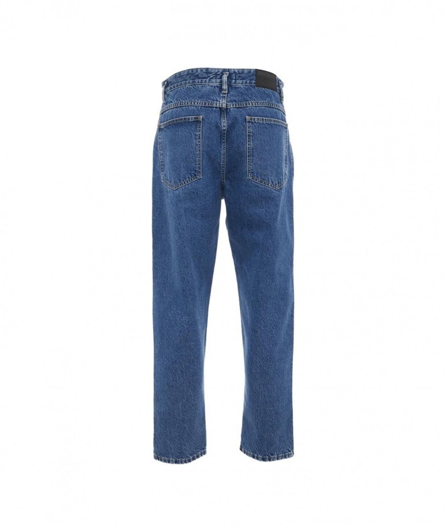 Closed Jeans X-Lent Tapered Blu Hot