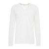 Majestic Filatures Top Con Scollatura A V Bianco Online