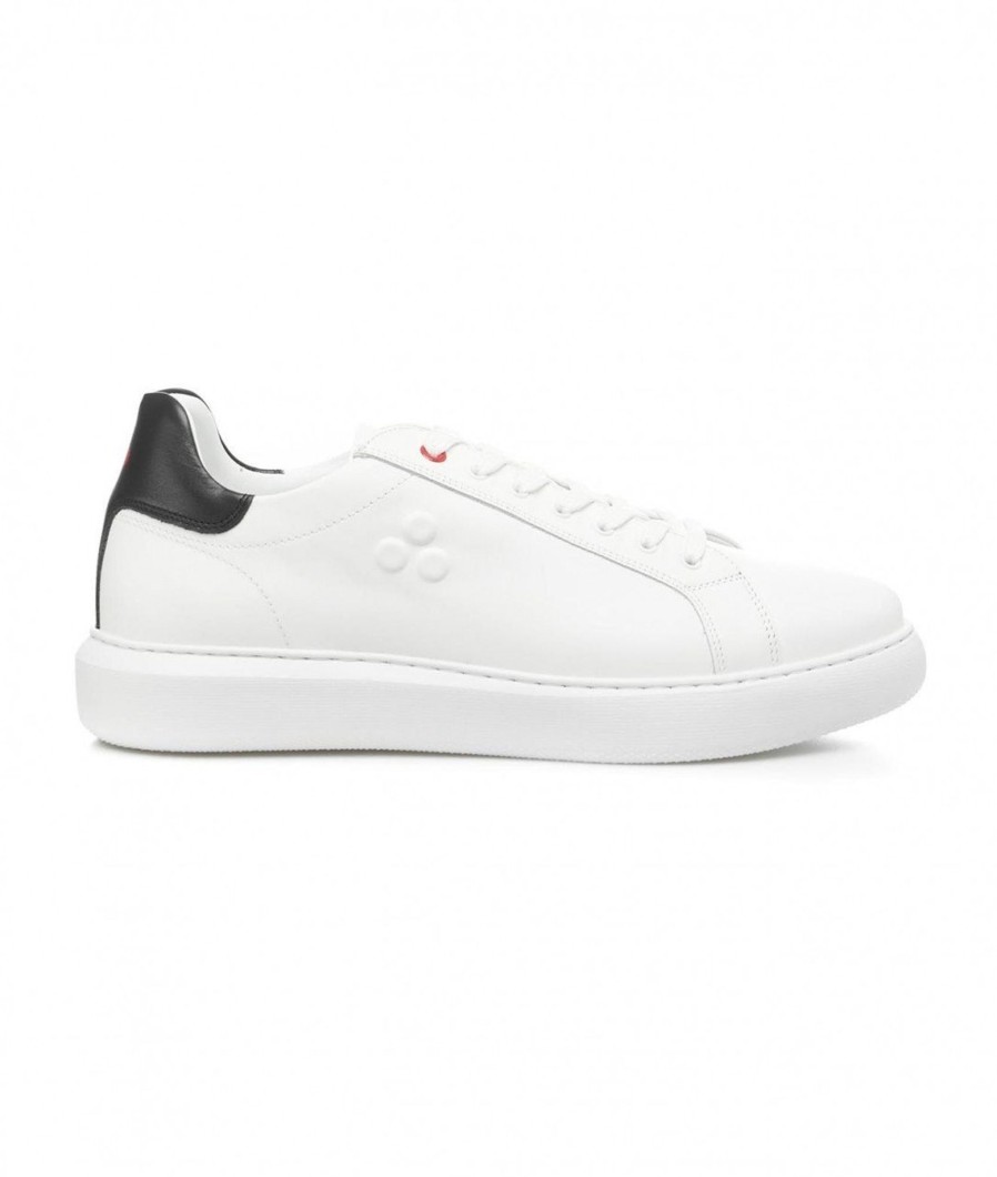 Peuterey Sneakers Helica Bianco Wholesale