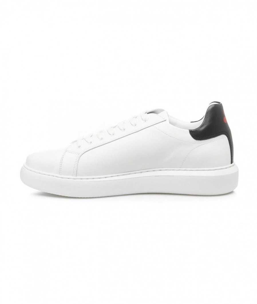 Peuterey Sneakers Helica Bianco Wholesale