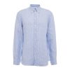 Bastoncino Camicia Simo Azzurro Wholesale