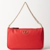 Twin-Set Borsa A Tracolla Media "Mignon" Rosso Lacca Online