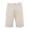 Dondup Bermuda Lenz Beige New