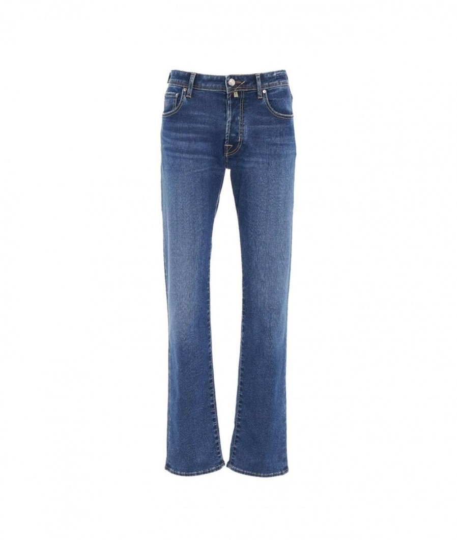 Jacob Cohen Jeans Bard Blu Best