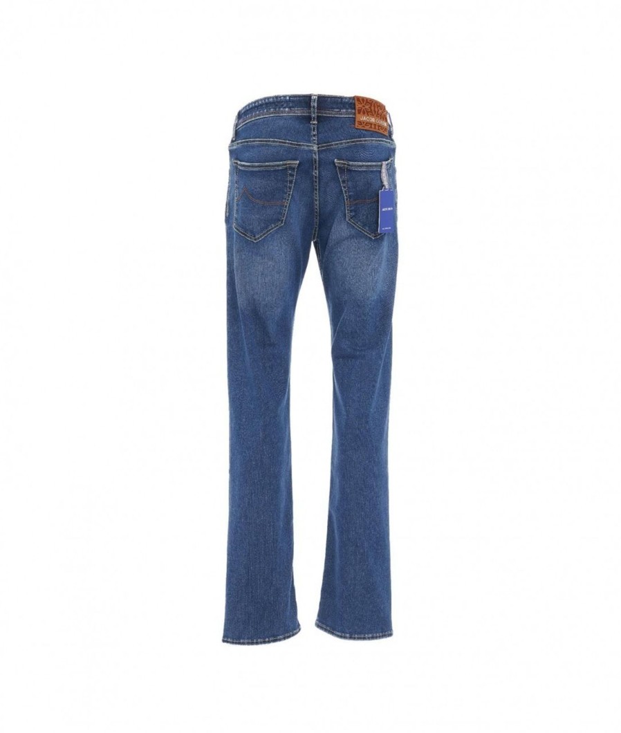 Jacob Cohen Jeans Bard Blu Best