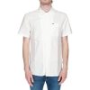 Tommy Hilfiger Camicia Tommy Hilfiger Jean Uomo Linen Camp Ybr White Clearance