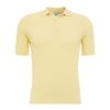 Gender Polo In Spugna Giallo Hot