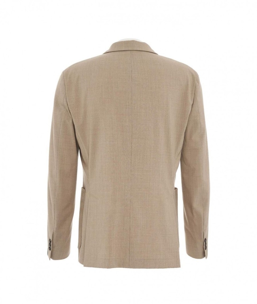 Paolo pecora Blazer Beige Hot