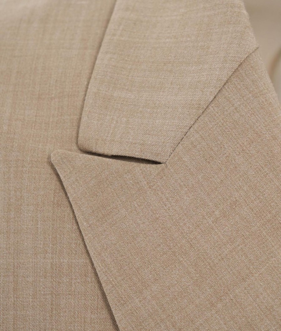 Paolo pecora Blazer Beige Hot