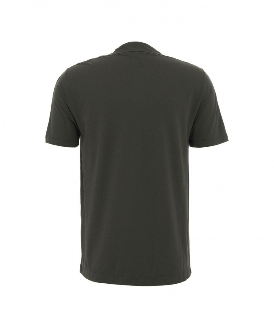 Transit T-Shirt Oliva Online