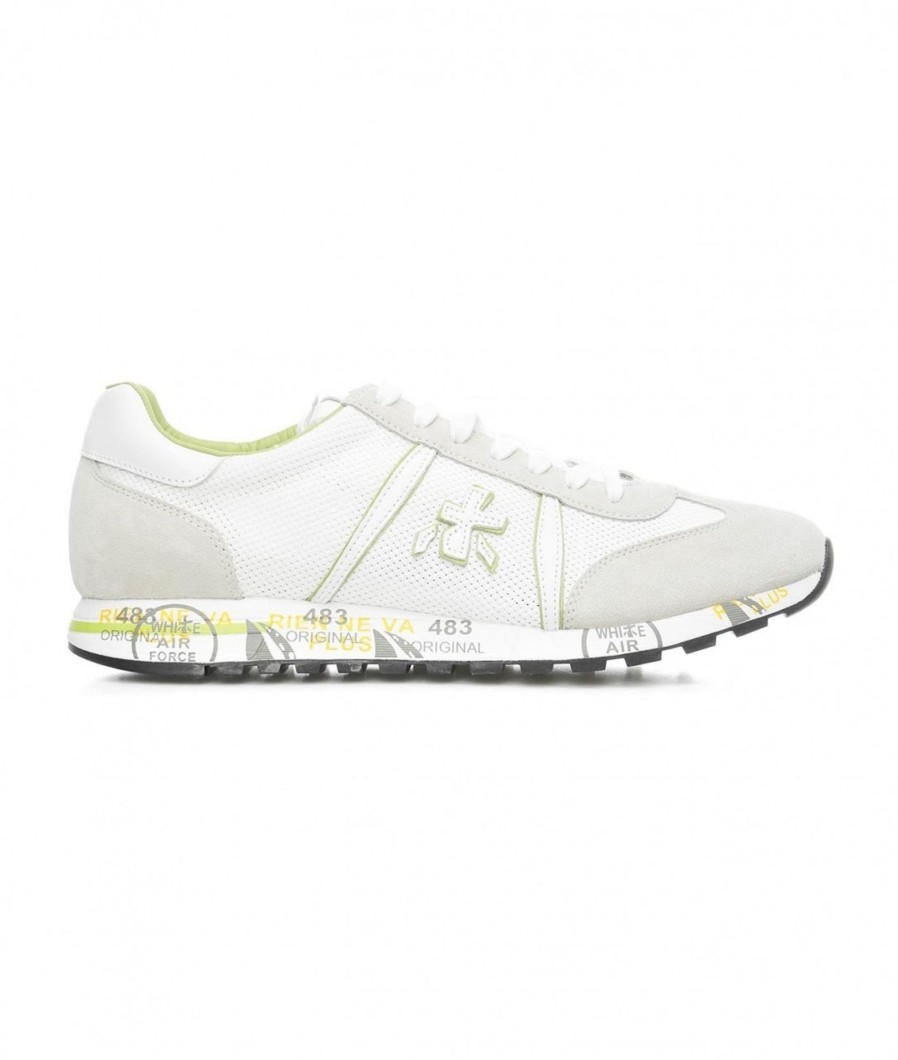 Premiata Sneakers Lucy_6148 Multicolore Clearance