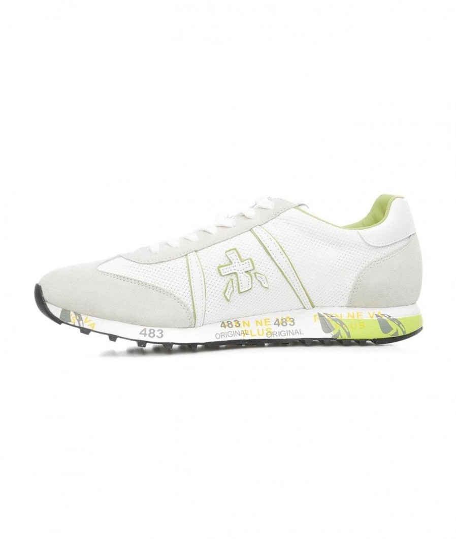 Premiata Sneakers Lucy_6148 Multicolore Clearance