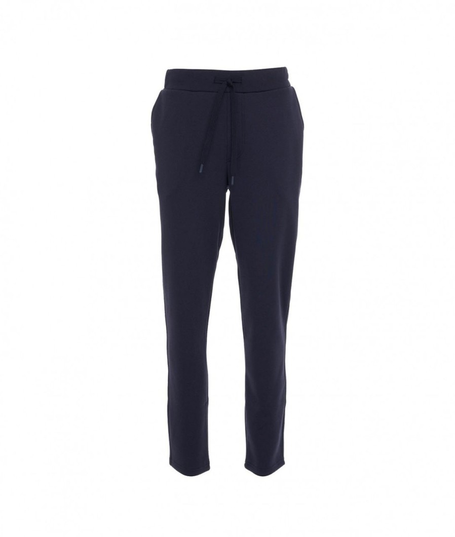 Alpha Tauri Joggers Blu Scuro Wholesale