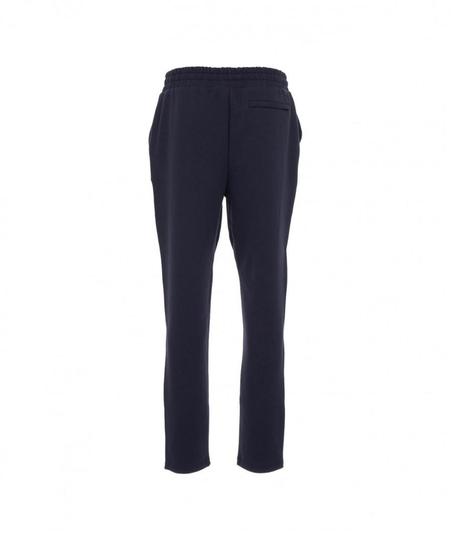 Alpha Tauri Joggers Blu Scuro Wholesale