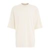 Thom Krom T-Hirt Overized Crema New