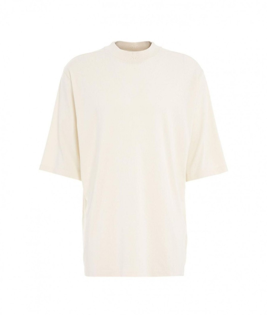 Thom Krom T-Hirt Overized Crema New