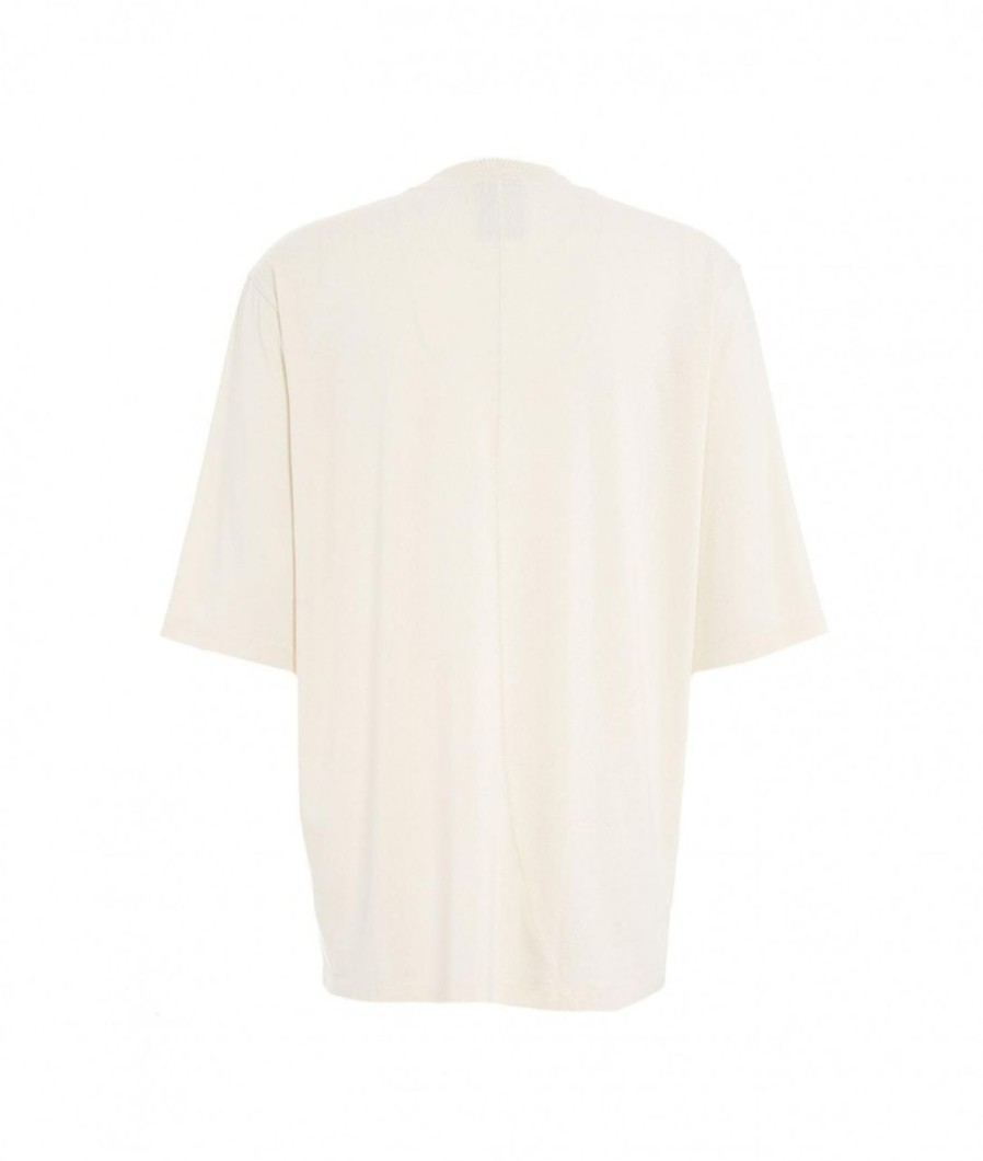 Thom Krom T-Hirt Overized Crema New