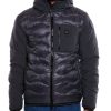 Blauer Giacca Bauer Usa Uomo Bitessuto Onda Piuma Ovatta 953 Grigio Wholesale