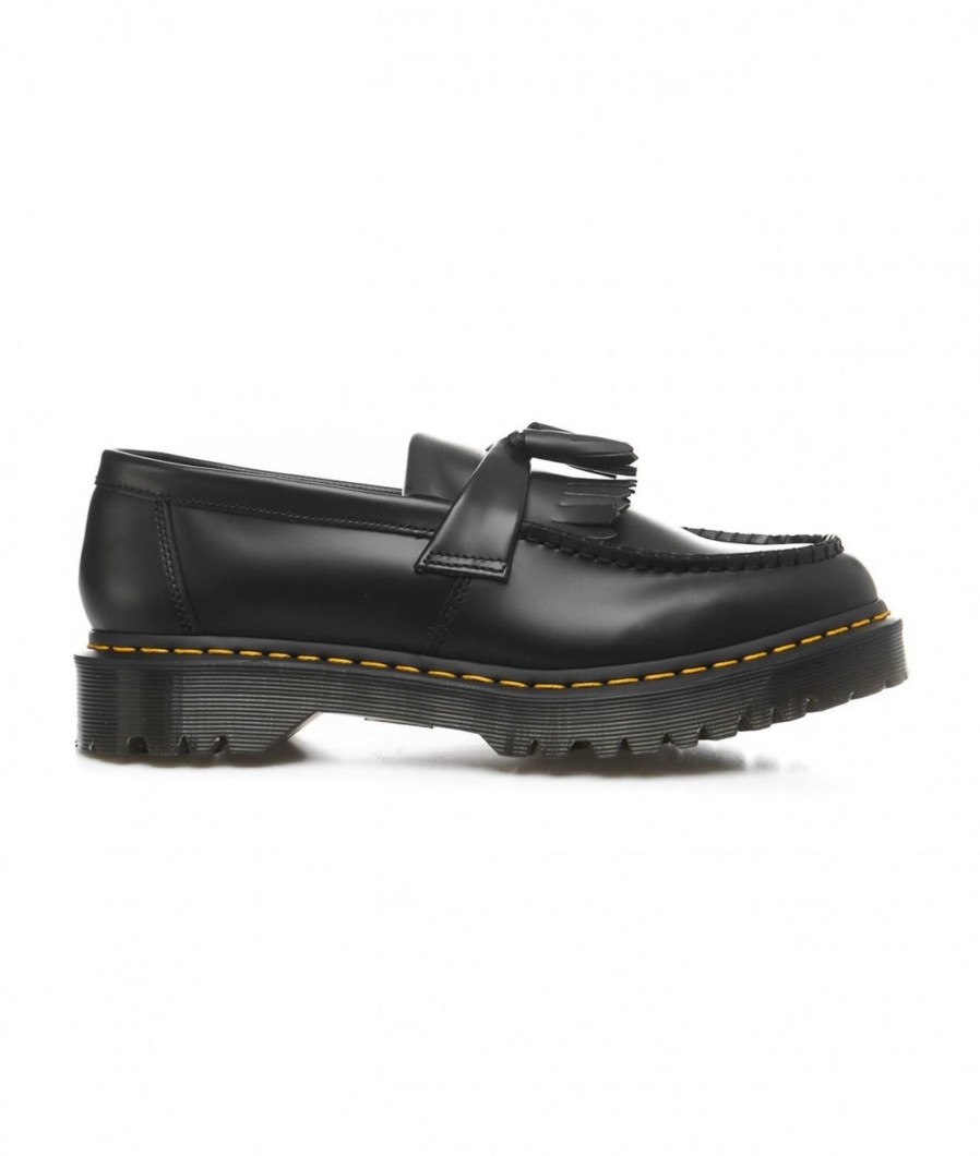 Dr. Martens Mokassins Adrian Bex Nero New