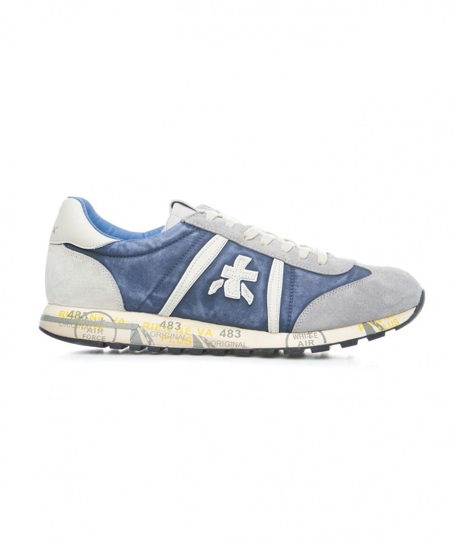 Premiata Sneakers Lucy Blu Hot