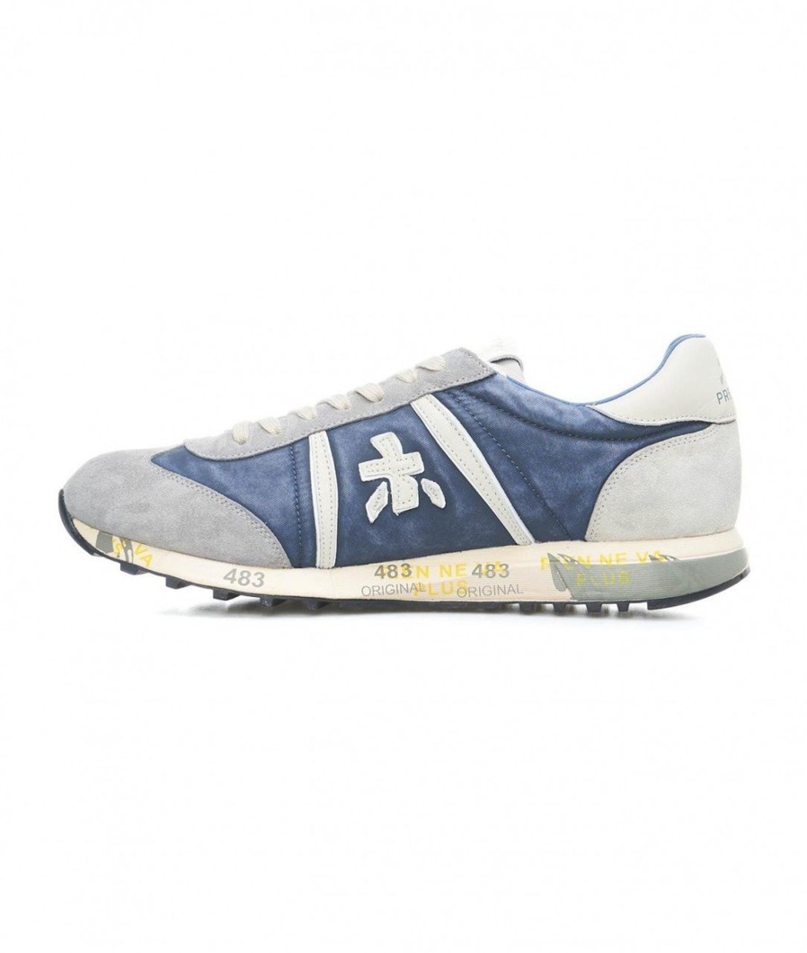 Premiata Sneakers Lucy Blu Hot