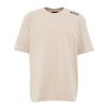 Disclaimer T-Shirt Beige Wholesale