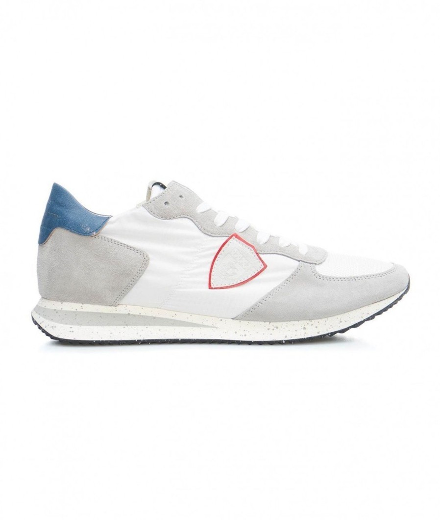 Philippe Model Sneaker Trpx Low Bianco Hot