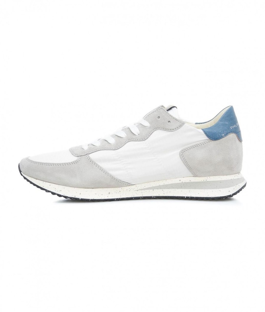 Philippe Model Sneaker Trpx Low Bianco Hot