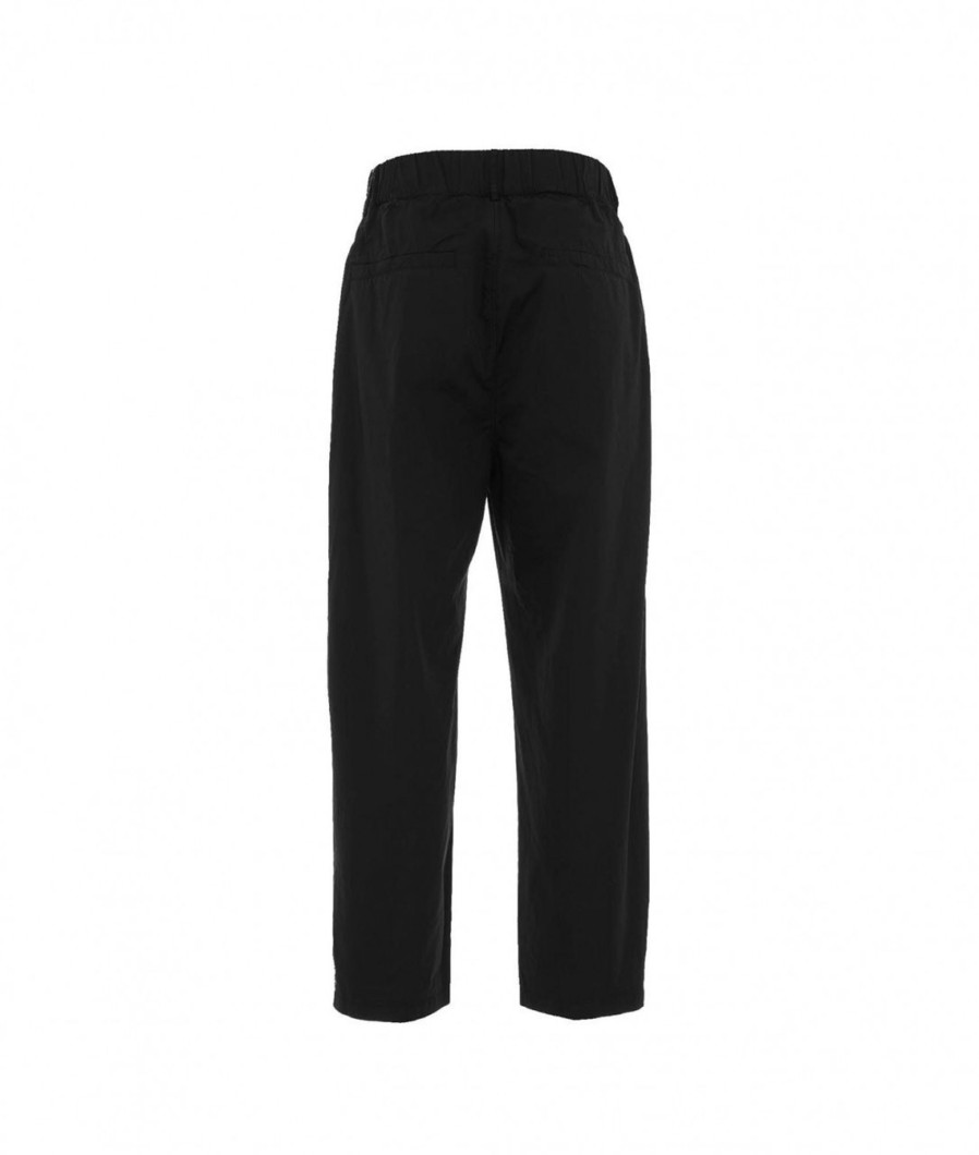 Grifoni Pantalone Nero Wholesale