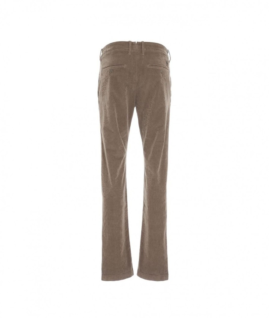 Jacob Cohen Pantalone Bobby Grigio New