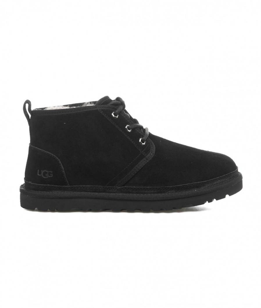 Ugg Boots Neumel Nero Hot