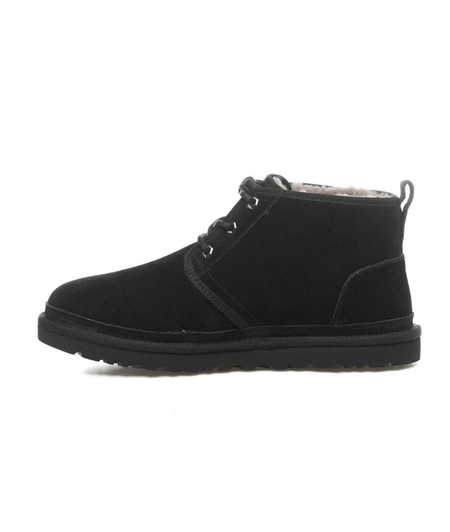 Ugg Boots Neumel Nero Hot