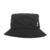 Kangol Bucket Hat Washed Nero Hot