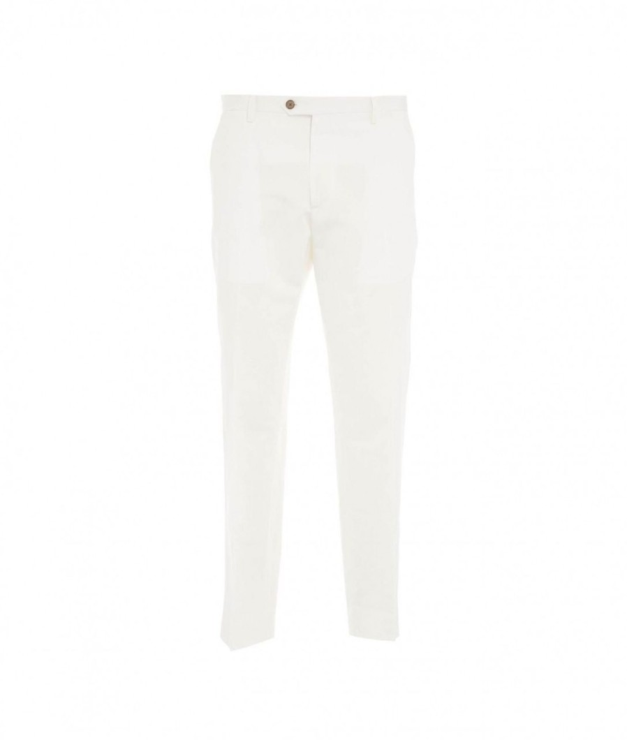 Briglia Chino Odeons Bianco Hot