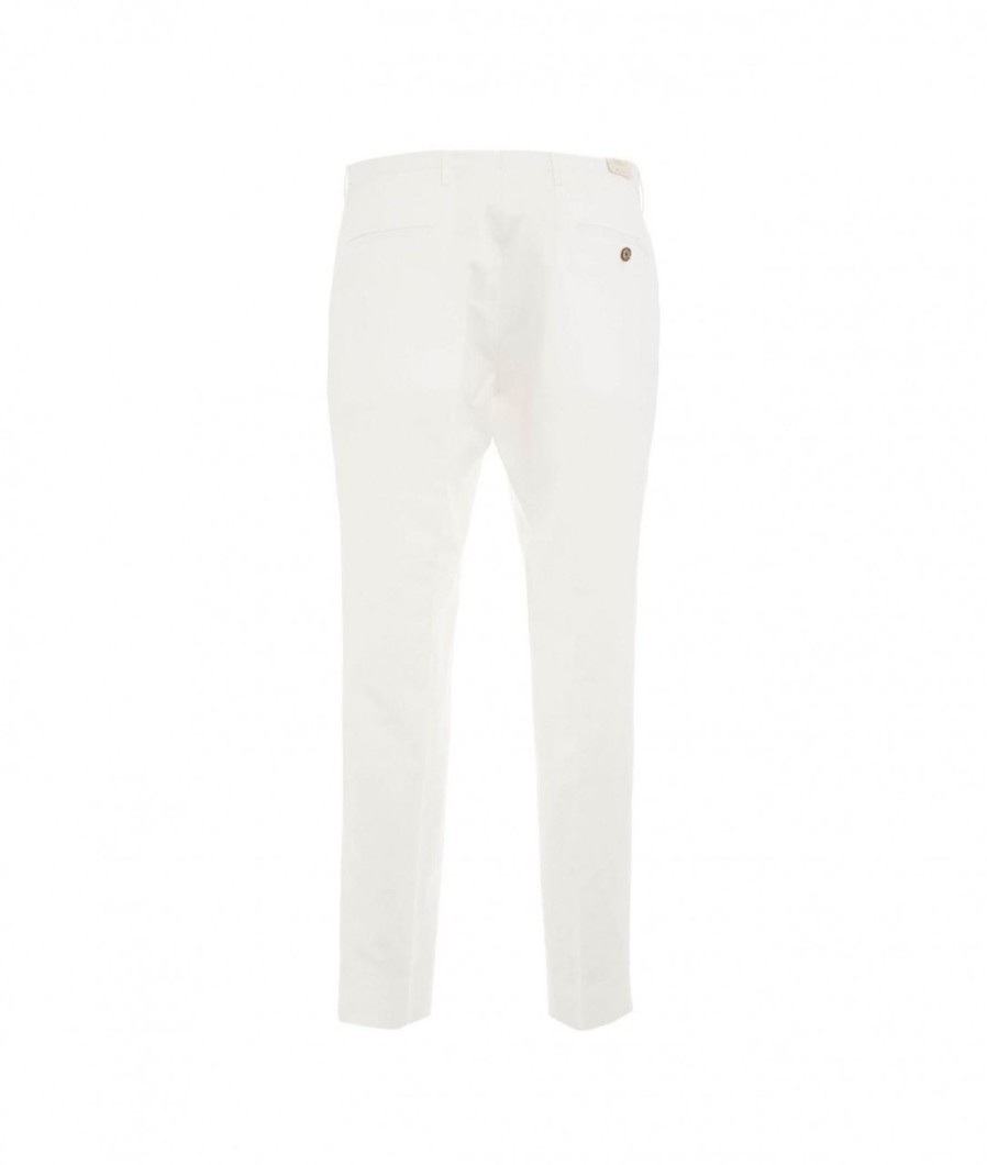 Briglia Chino Odeons Bianco Hot