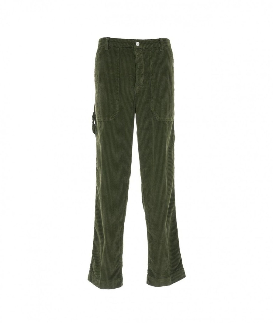 Nine in the morning Pantalone Fatigue Ciril Verde Best