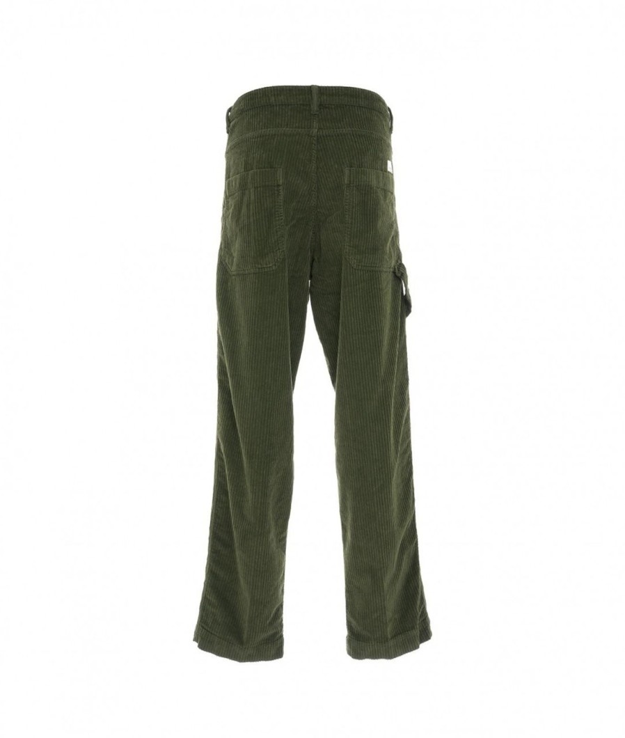 Nine in the morning Pantalone Fatigue Ciril Verde Best