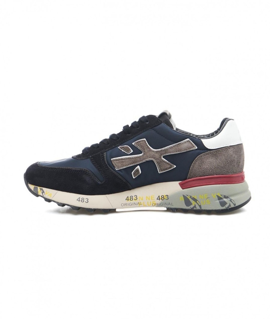 Premiata Sneakers Mick Blu Clearance