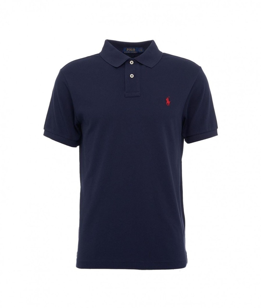 Polo Ralph Lauren Polo Blu Scuro Hot