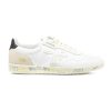 Premiata Sneakers Clay Bianco Clearance