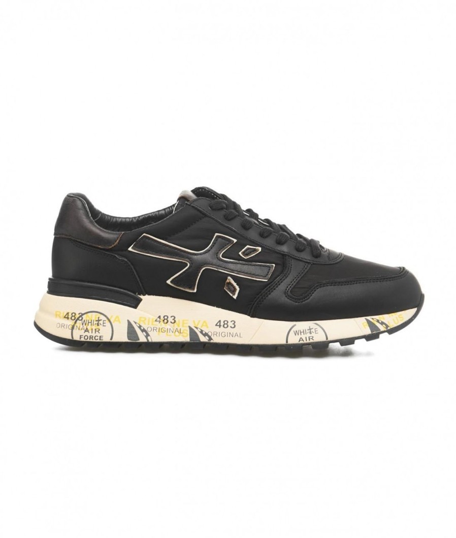 Premiata Sneakers Mick Nero Clearance