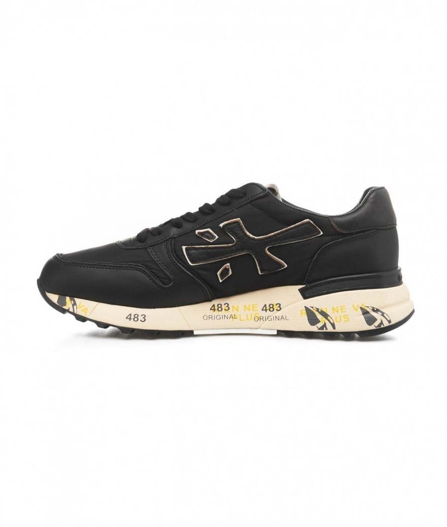 Premiata Sneakers Mick Nero Clearance