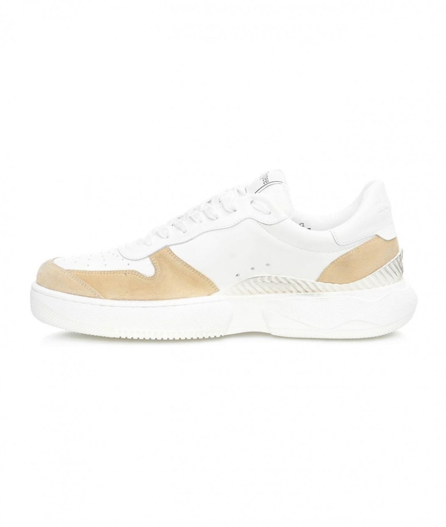 Trypee Sneakers Bianco Clearance