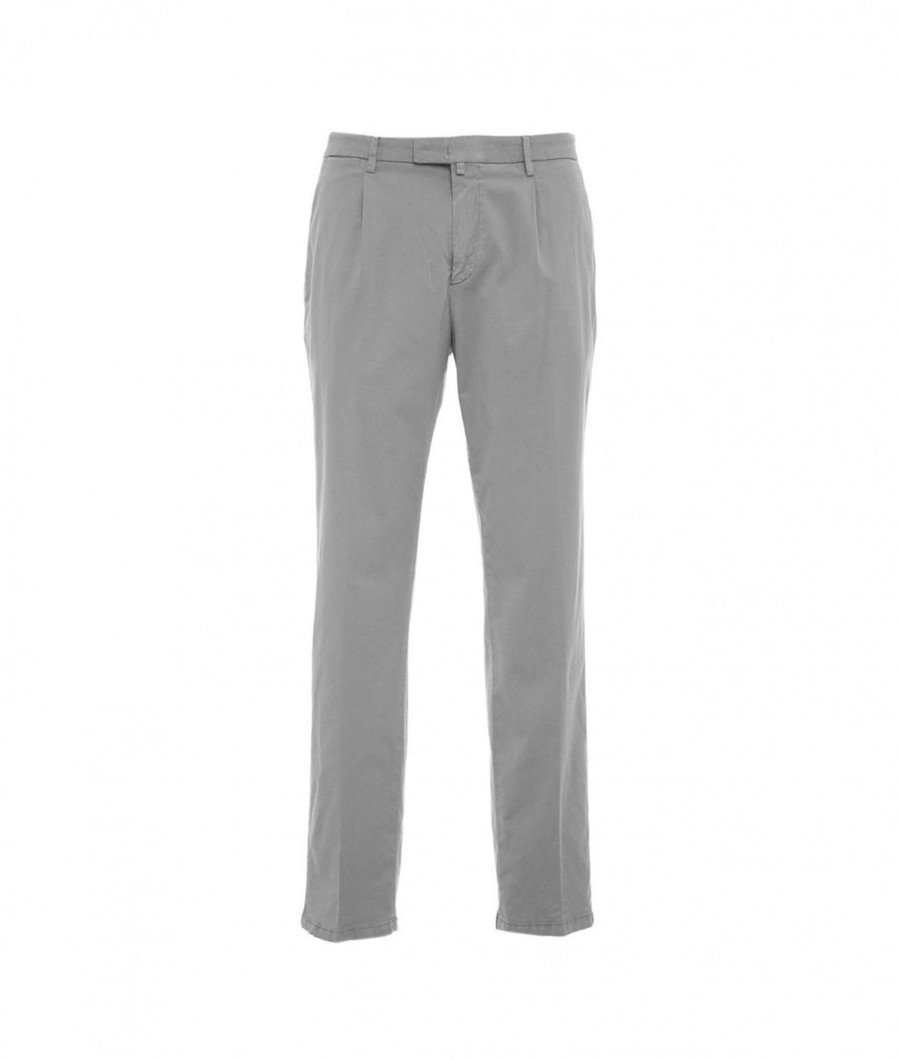 Briglia Chino Easy Grigio Wholesale