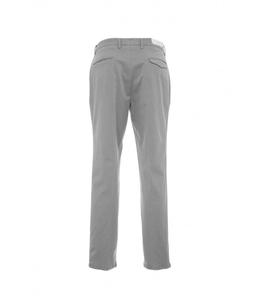 Briglia Chino Easy Grigio Wholesale