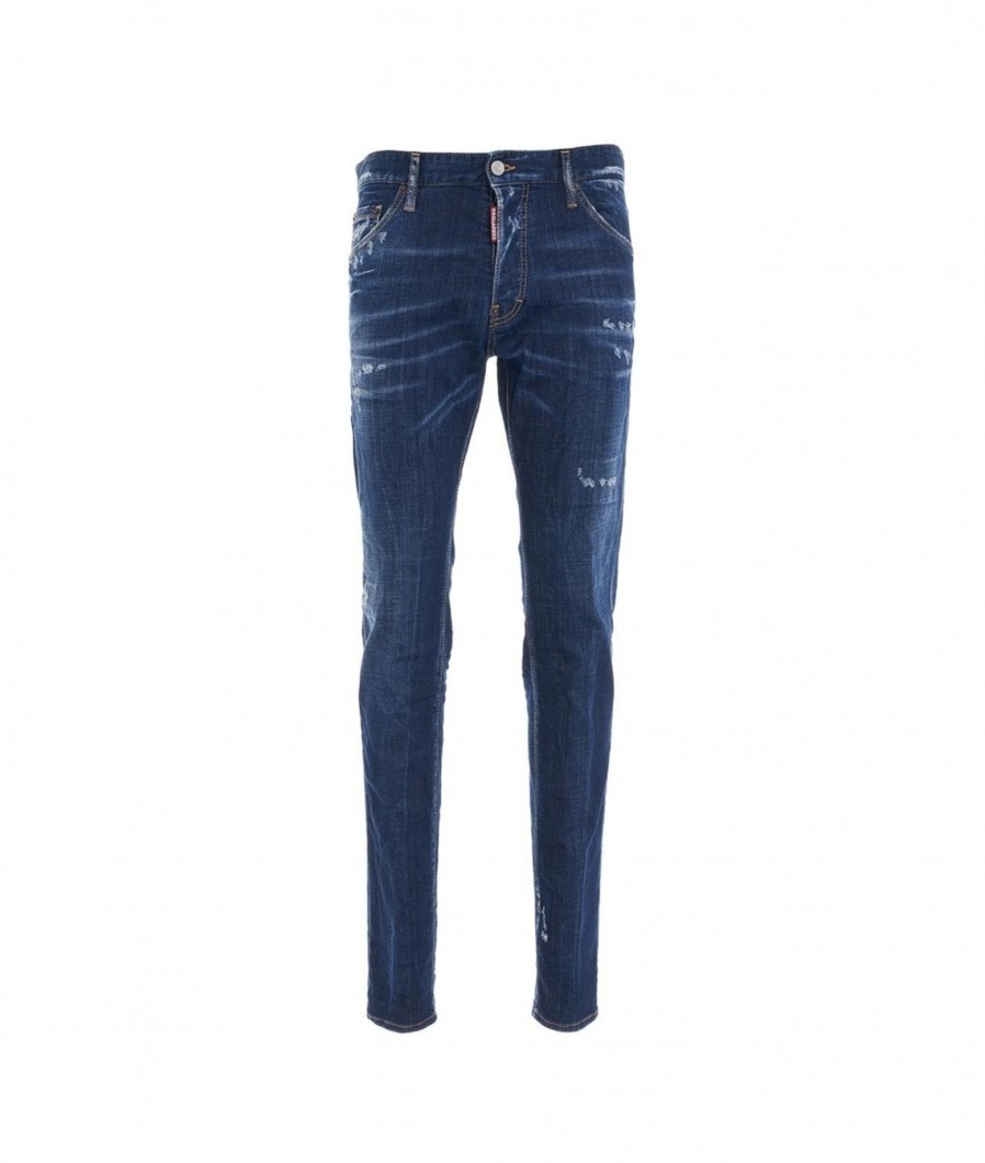 Dsquared2 Jeans Cool Guy Blu Wholesale