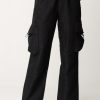 Karl Lagerfeld Pantaloni Cargo Utility Black Best