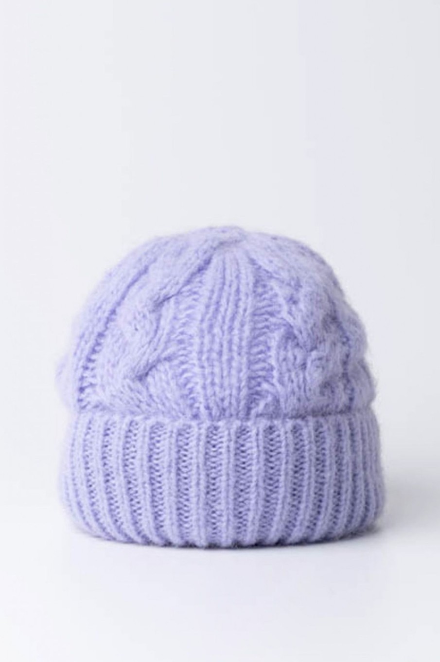 Aniye By Nita Beanie Lilac Wholesale